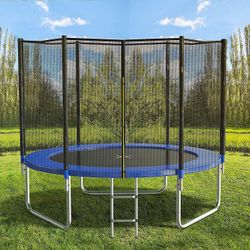  8 FT Trampoline 