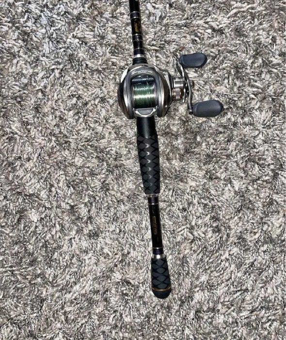 culture amount Swimbait Fishing Rod Perfect for Fish Catching Fans