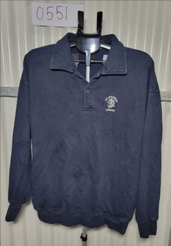 St. George London Pullover Sweatshirt, size XL (0551)
