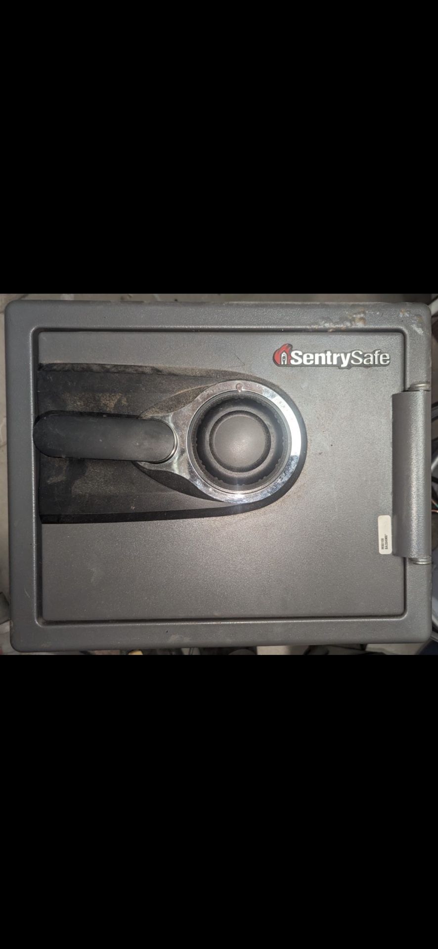 Sentry Safe
