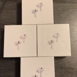 AirPod Pros 2nd Generation 