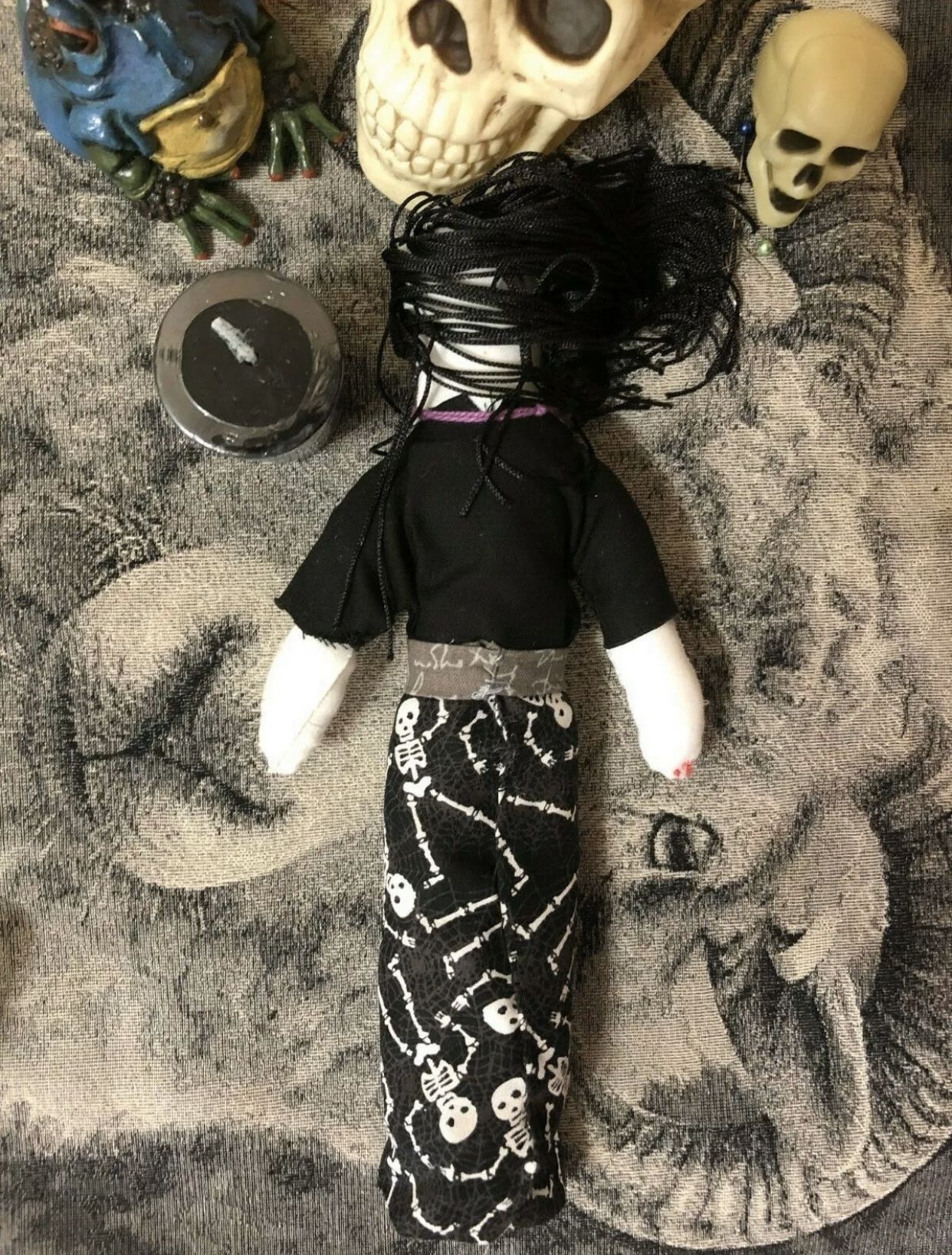 Used Voodoo Doll for Sale in Scottsdale, AZ OfferUp
