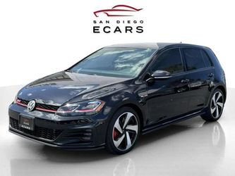 2019 Volkswagen Golf GTI