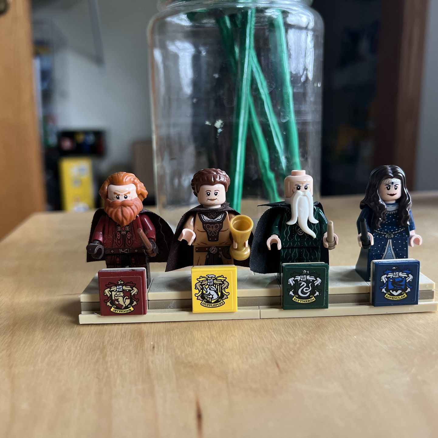 Hogwarts Founders