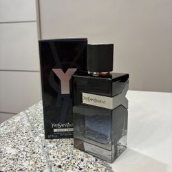 Yves Saint Laurent Y 3.3oz Men's Eau de Parfum