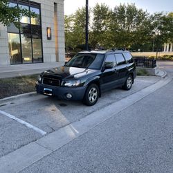 2004 Subaru Forester