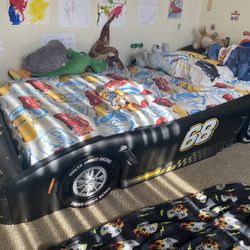 Boys Twin Bed / Frame 