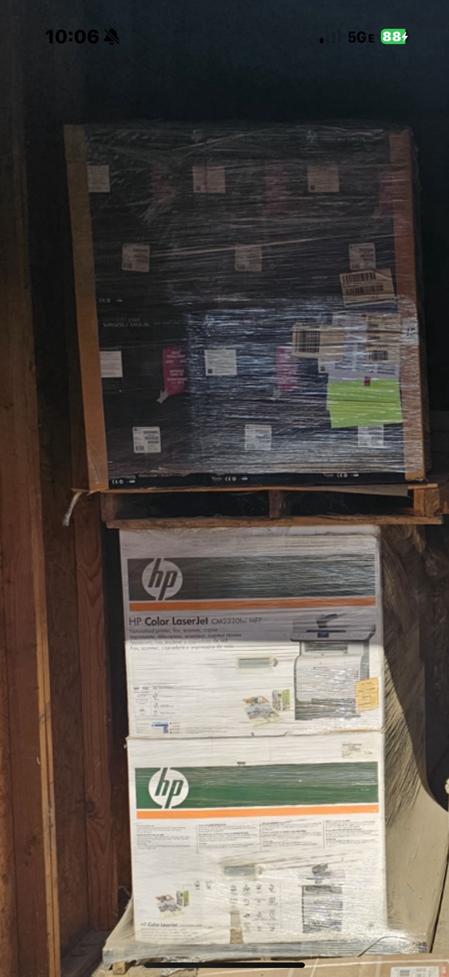 Wholesale (HP Equipment)
