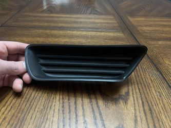 Toyota Camry Fog Light Cover