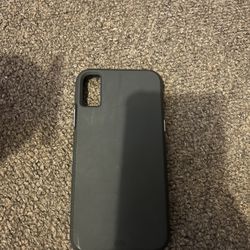 IPhone X/XS Case Mate Black 