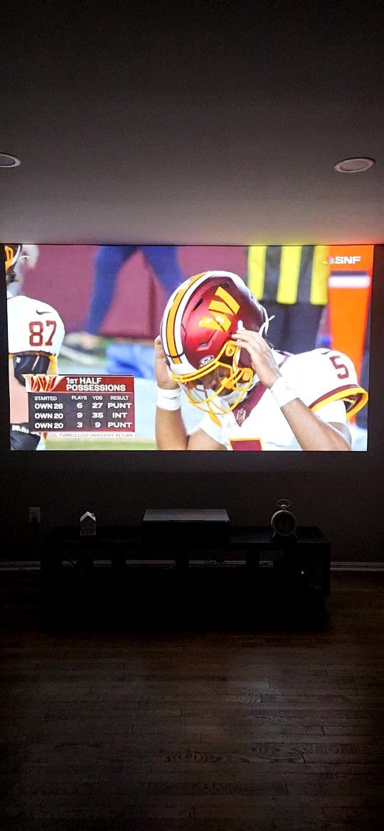 Ultra Short Throw Projector