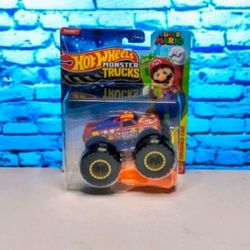 2025 MONSTER TRUCKS  SUPER MARIO  MARIO TRUCK