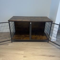 New Dog Crate Furniture 