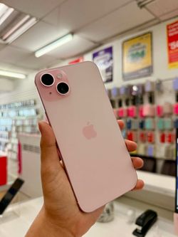 iPhone 15 PLUS 128GB UNLOCKED/WITH SIM TRAY✔️