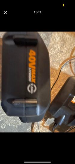 Hoover onepwr 2 battery and charger
