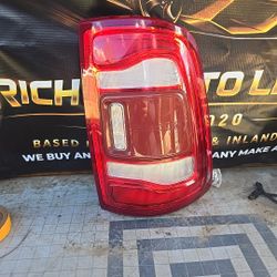 OEM | 2019 - 2024 Dodge Ram 1500 LED Tail Light (Right/Passenger) #(contact info removed)0AD