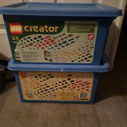 Lego Bins 