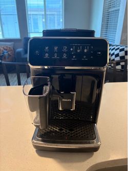 Phillips 3200 Espresso Maker
