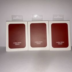 MagSafe iPhone wallet