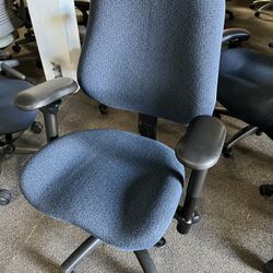 Blue Office Chairs