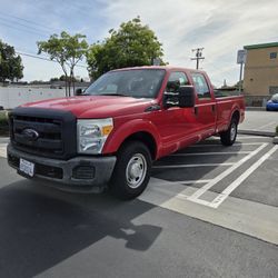 2012 FORD F250