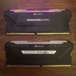 32gb ddr4 Corsair vengeance RAM