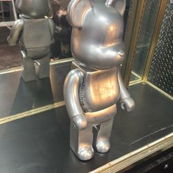 Waka Flocka Flame Signed Bear 