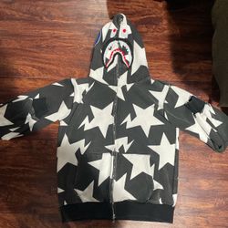 Vintage Bape Hoodie