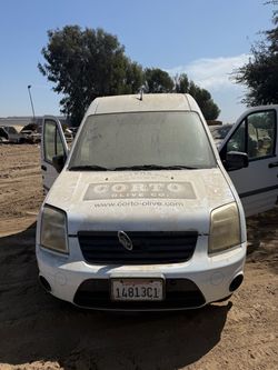 2011 Ford Transit Connect 2.0L Automatic Transmission for parts only‼️