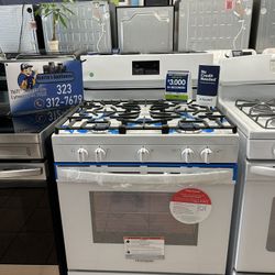 New Frigidaire Gas Stove