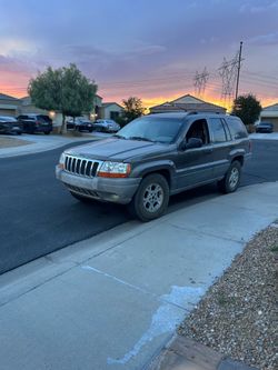 2002 Jeep Grand Cherokee