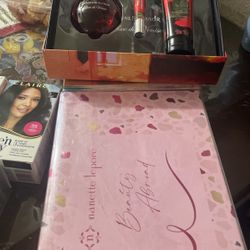 Pinturas Para El Pelo Y Perfumes