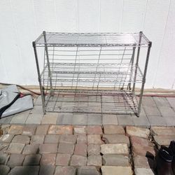 Stainless Steel Rack