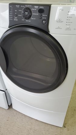 Kenmore Elite HE3 electric front load dryer