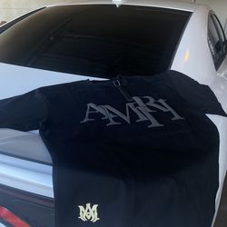 Amiri shirt