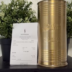 Jean Paul Gualtier Absolu perfum 4.2oz(125mL) SEALED