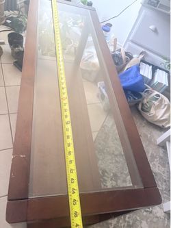 Free console table