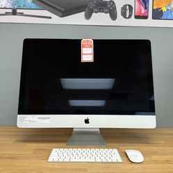 iMac 27" 5K 32GB RAM*1TB SSD*4Ghz Intel Core i7