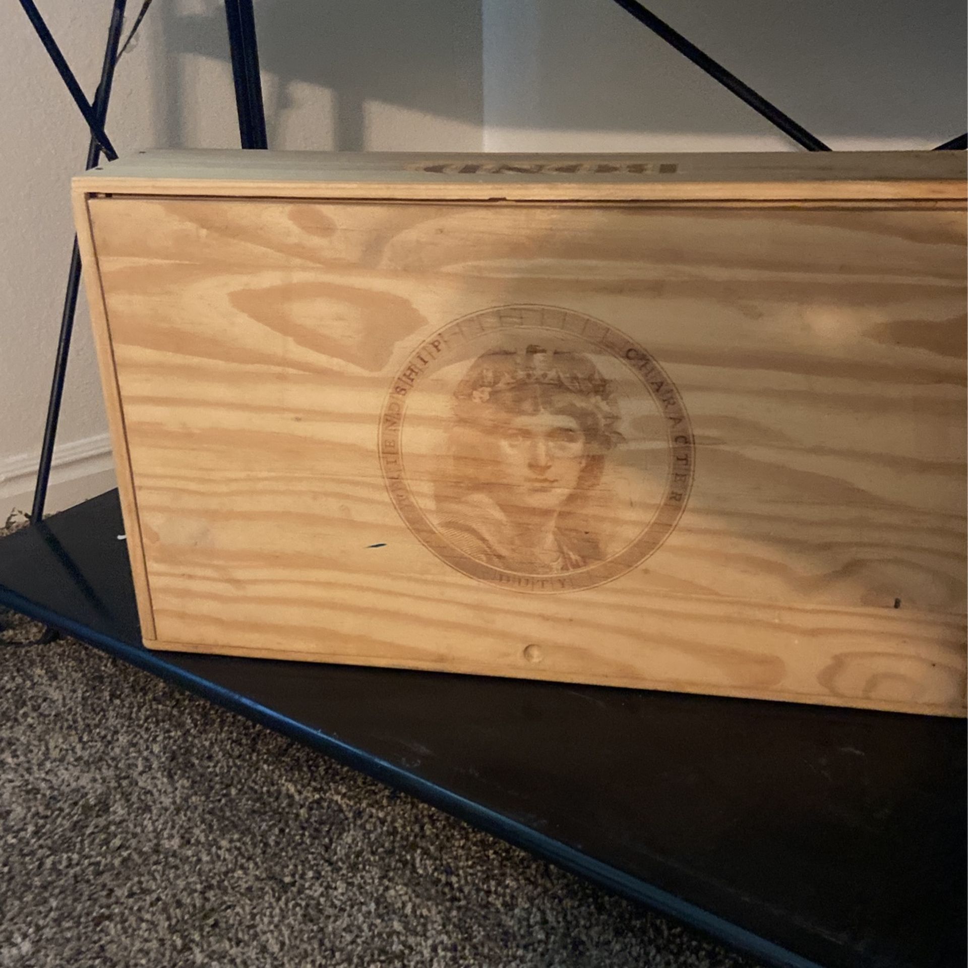 Wine Box’s 4 Of Them