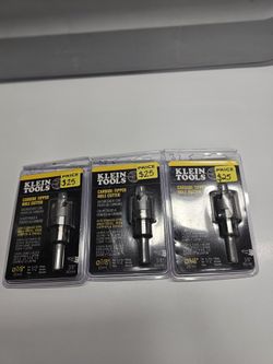 Klein Tools
7/8 in. Carbide Hole Cutter