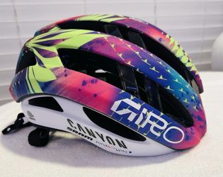 Giro Aries Spherical Cycling Helmet Medium