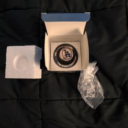 Mookie Betts 2024 Ring 