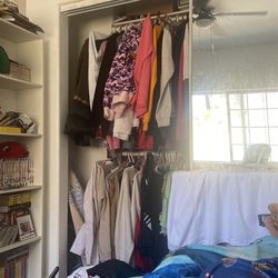 Selling Clothes