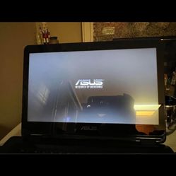 Asus 13.3” Touchscreen Laptop