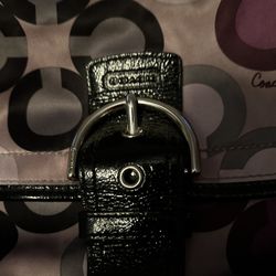 Mixed Lot Of Handbags And Wallets  Coach 