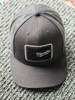 Milwaukee Black SnapBack Bump Cap