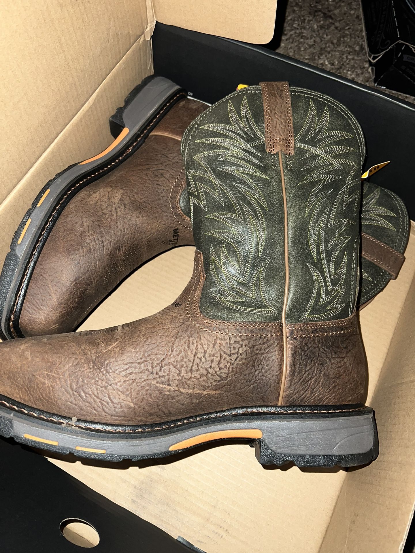 Ariat Work Boots 