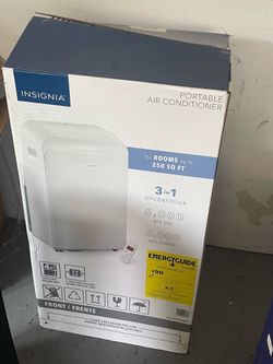 Portable ac