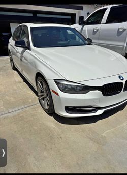 2015 BMW 328i