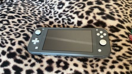 Nintendo switch lite